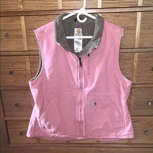 VINTAGE CARHARTT WOMEN’S VEST